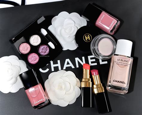 chanel la fleur et l eau collection|Chanel La Fleur et L’Eau Collection for Spring 2020 Available Now.